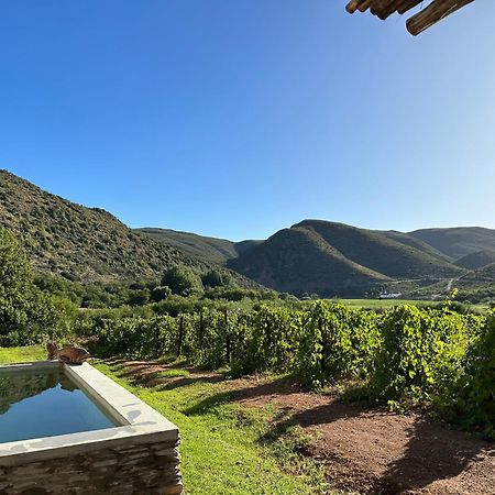 De Kombuys Oudtshoorn Exterior foto