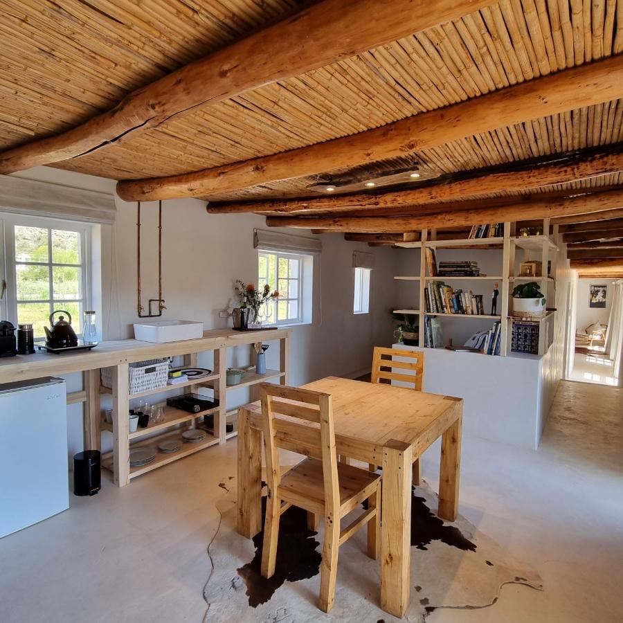 De Kombuys Oudtshoorn Exterior foto