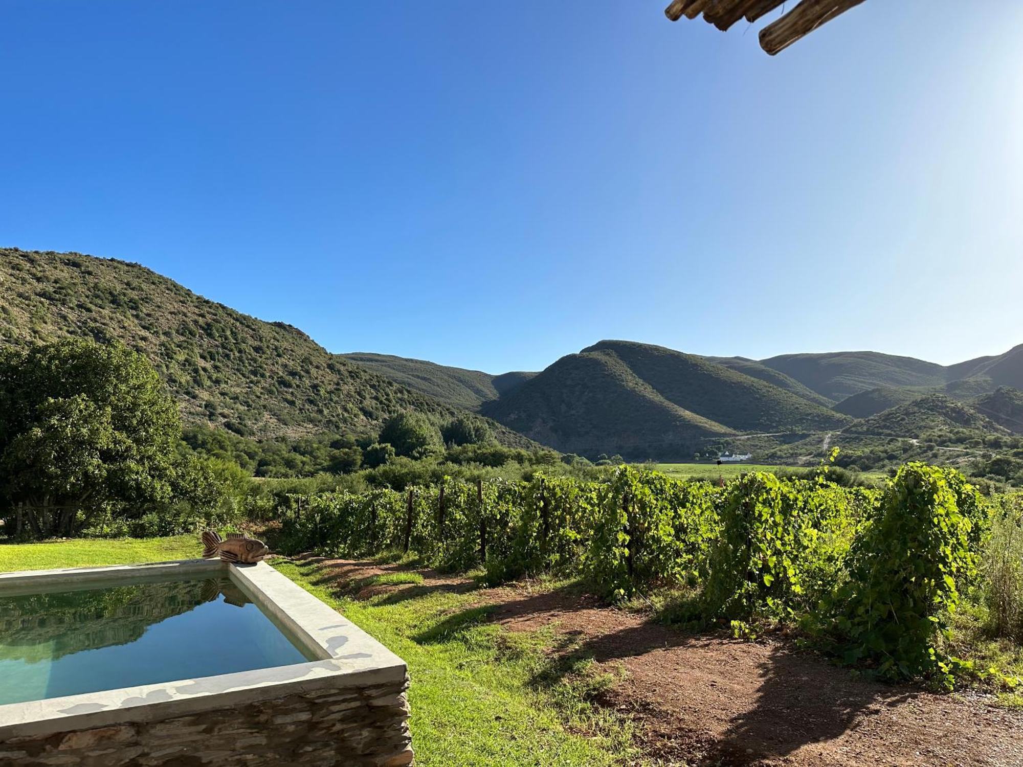 De Kombuys Oudtshoorn Exterior foto