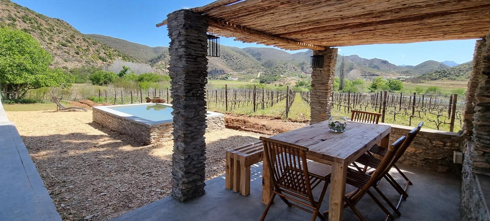 De Kombuys Oudtshoorn Exterior foto
