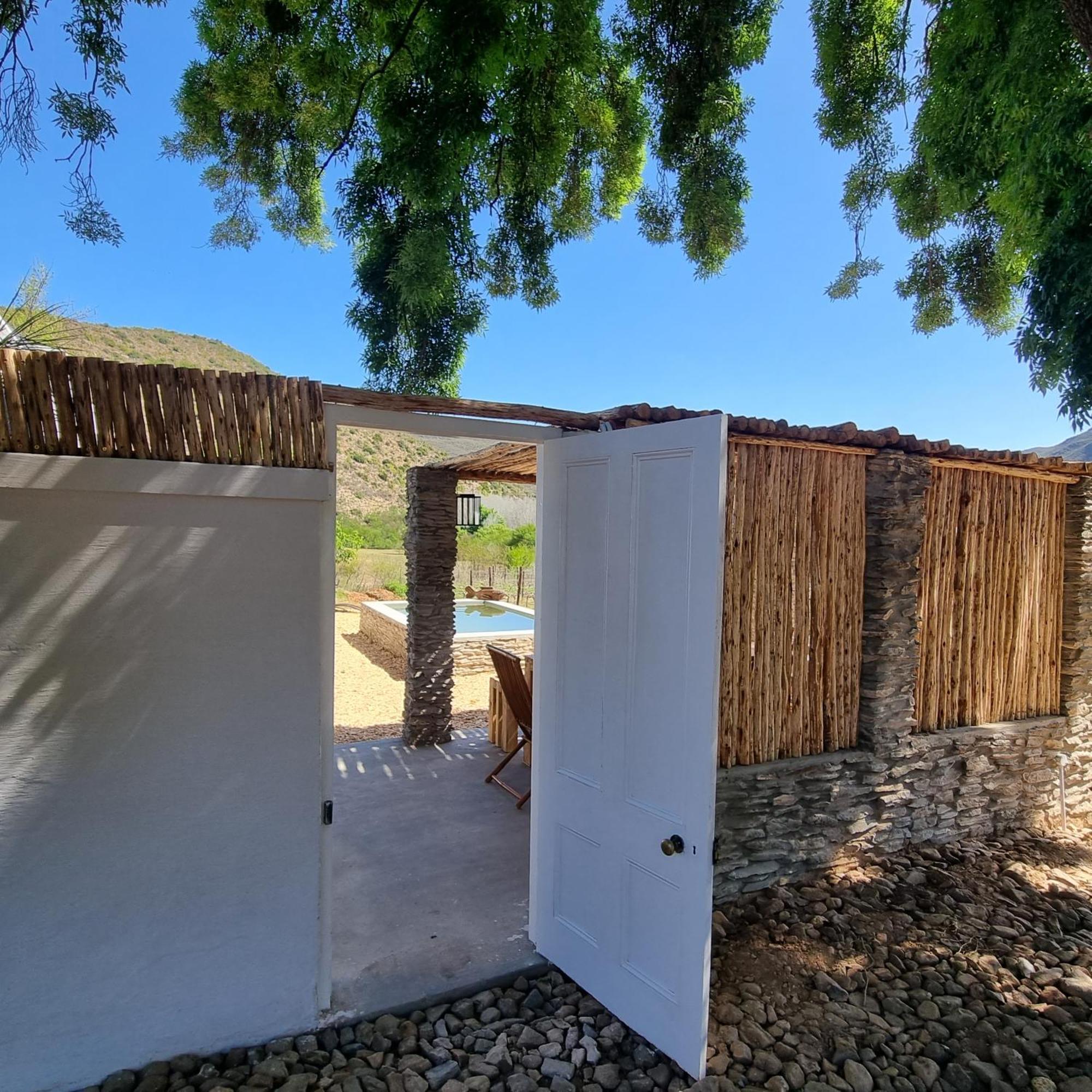 De Kombuys Oudtshoorn Exterior foto