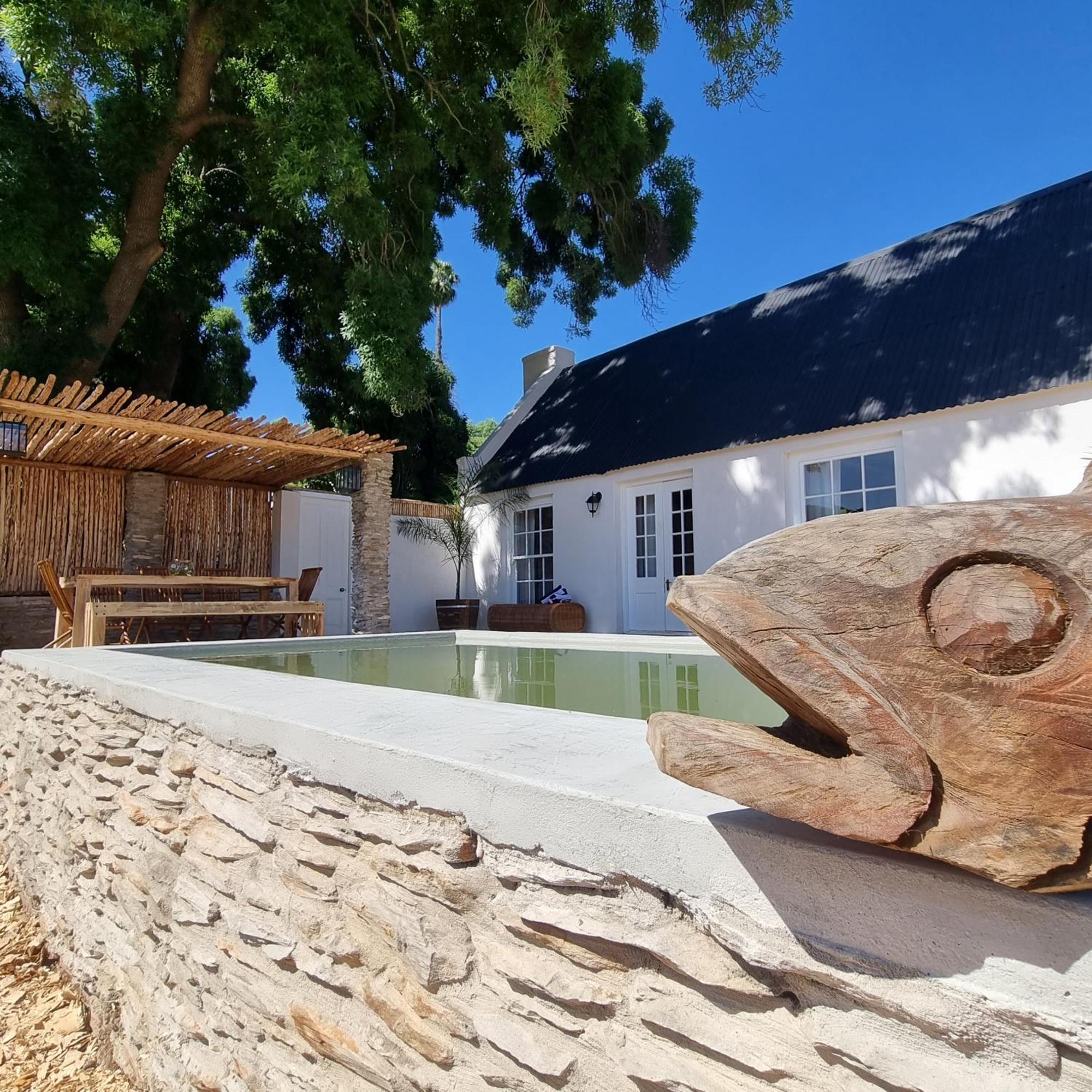 De Kombuys Oudtshoorn Exterior foto