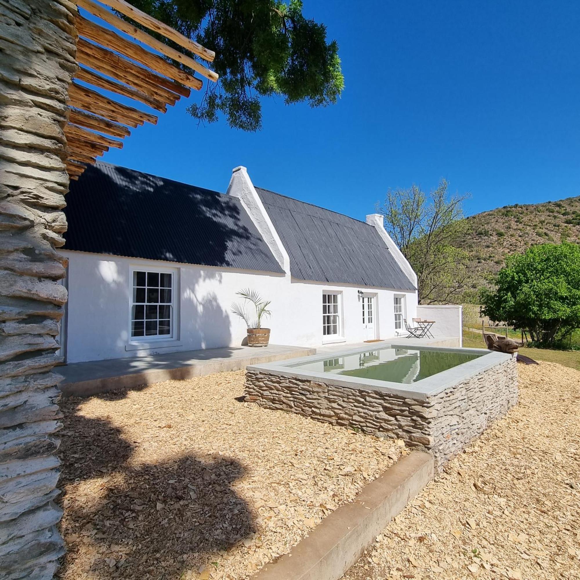 De Kombuys Oudtshoorn Exterior foto