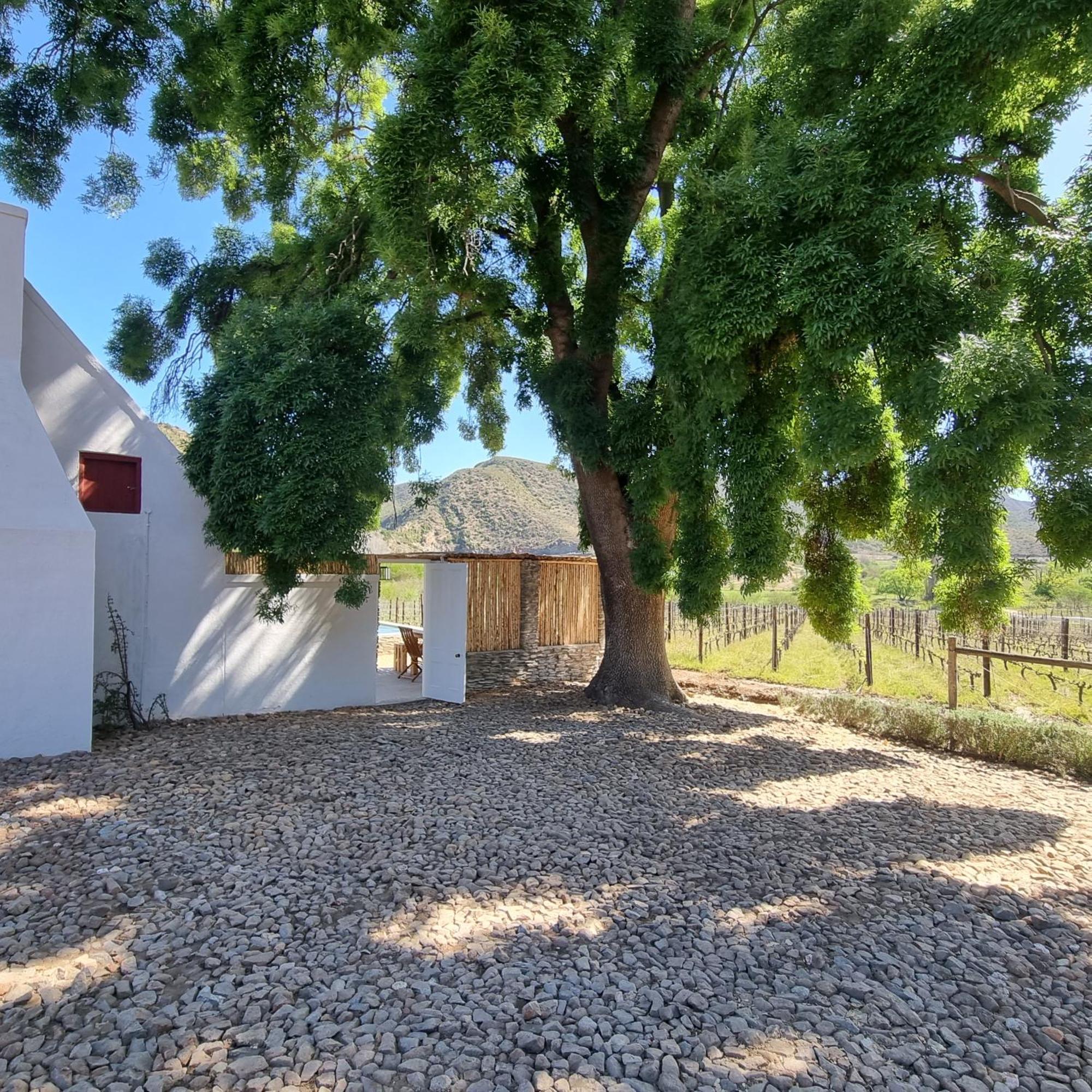 De Kombuys Oudtshoorn Exterior foto