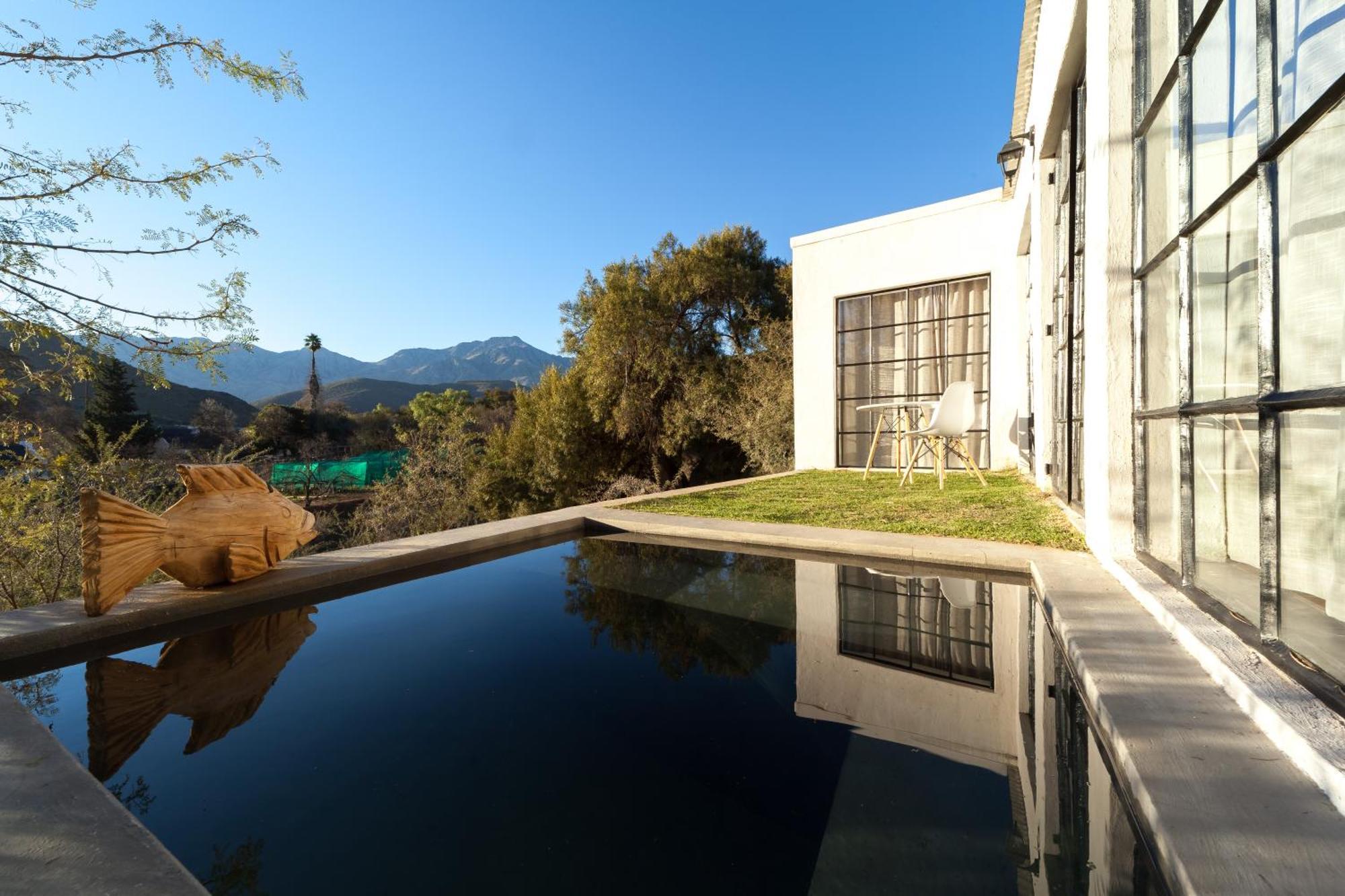De Kombuys Oudtshoorn Exterior foto