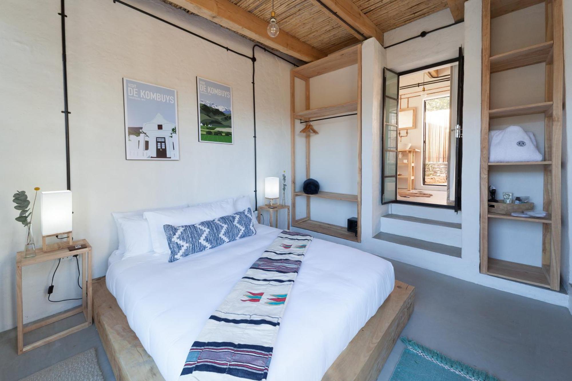 De Kombuys Oudtshoorn Exterior foto