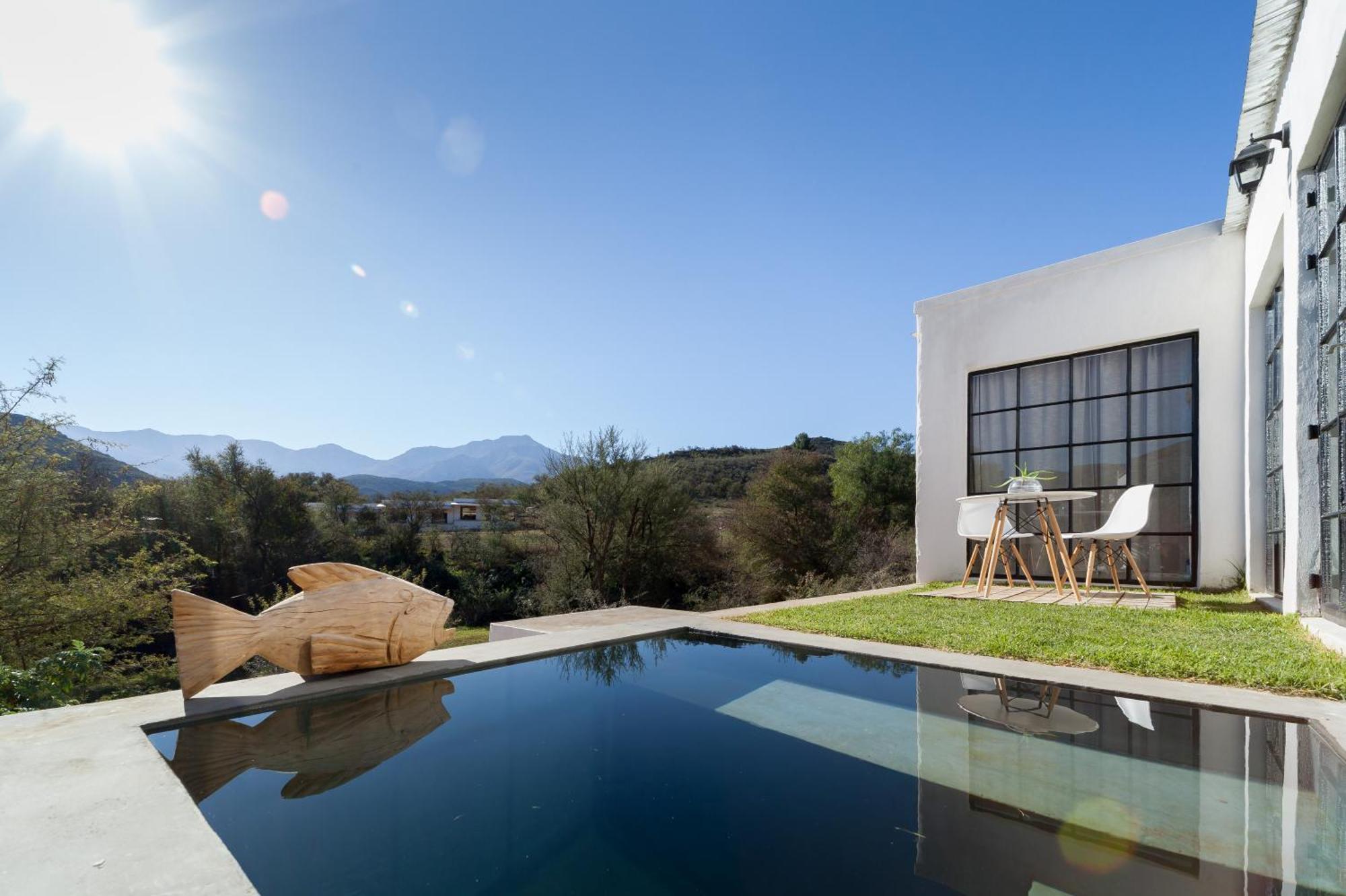De Kombuys Oudtshoorn Exterior foto