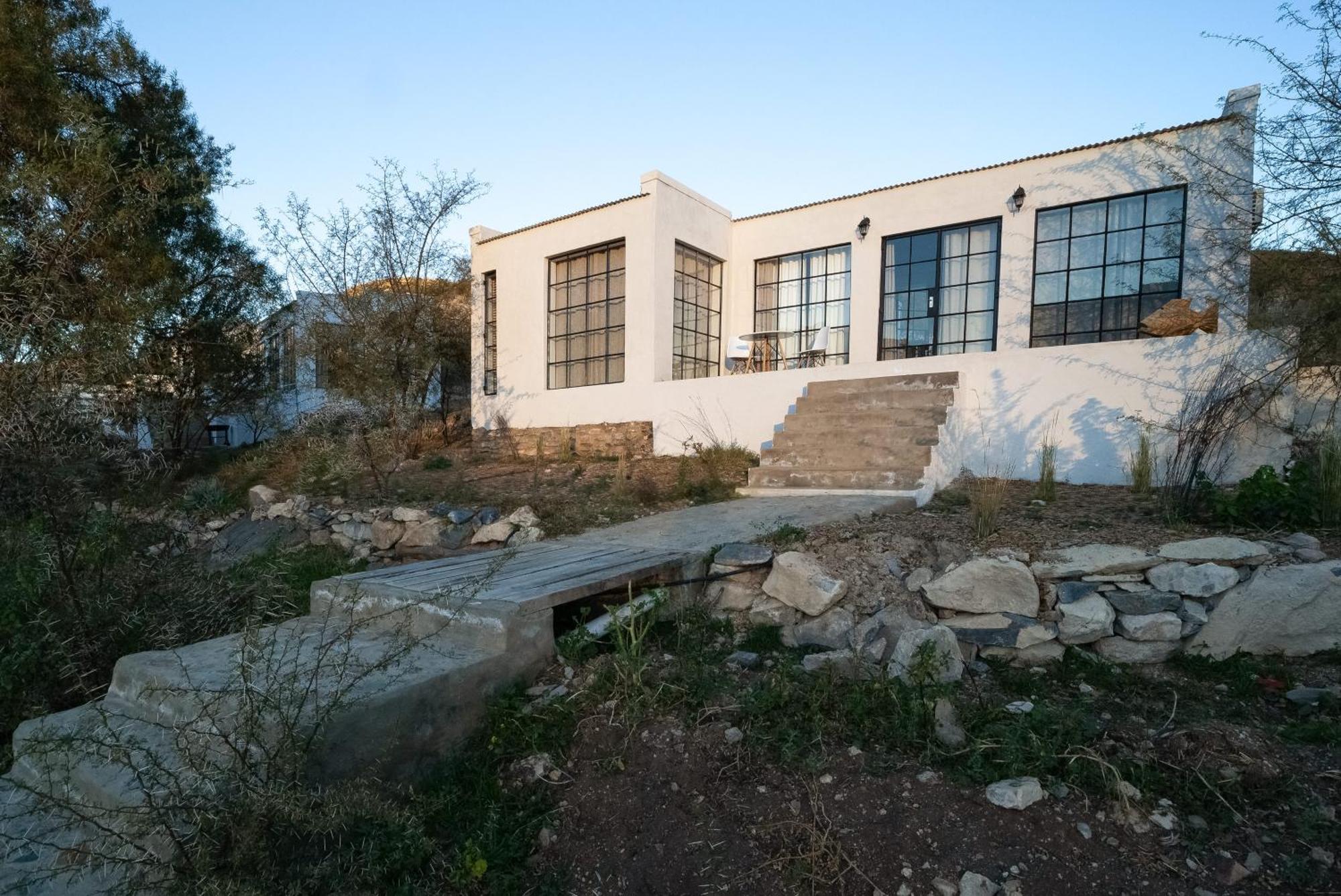 De Kombuys Oudtshoorn Exterior foto