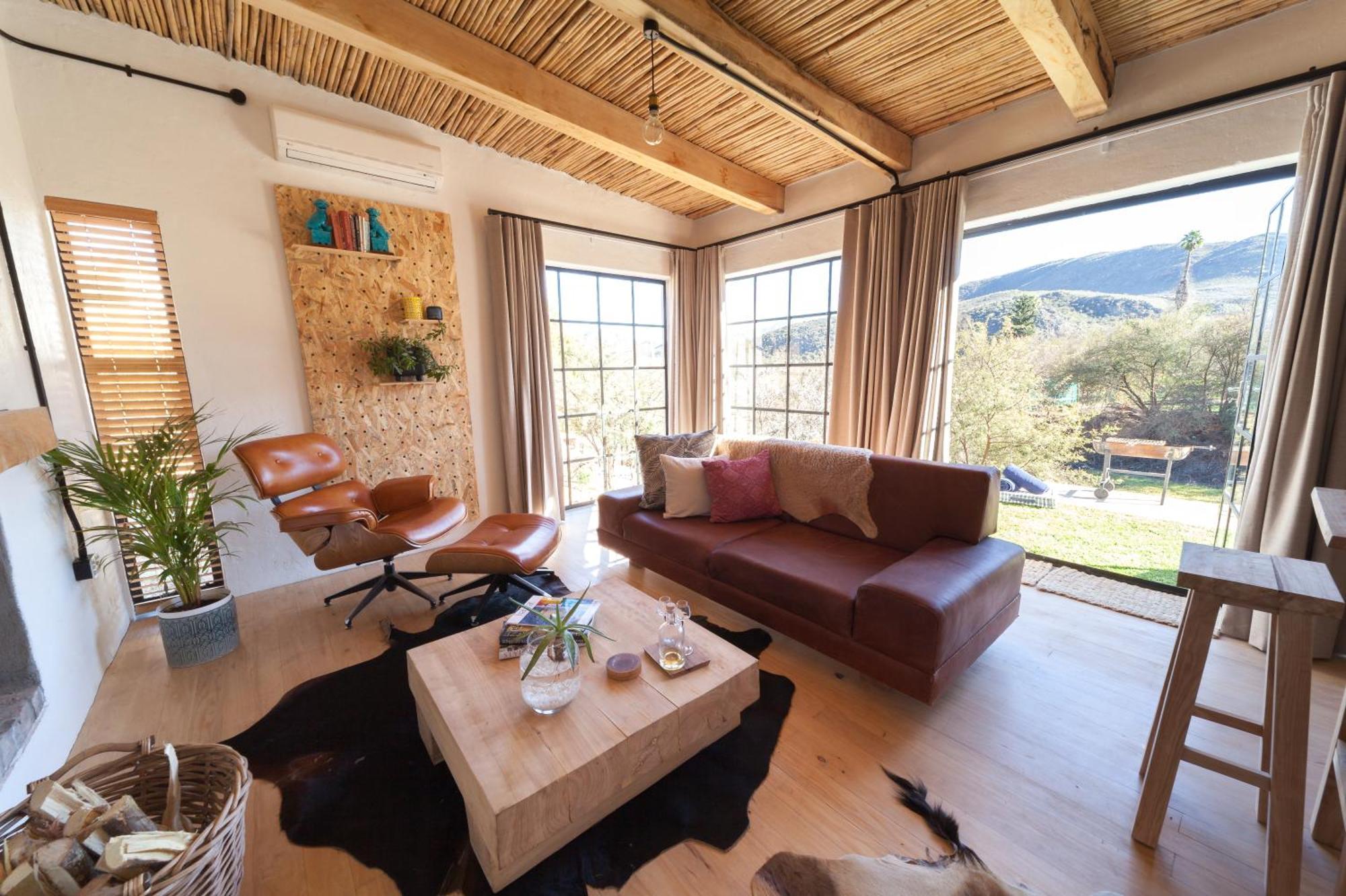 De Kombuys Oudtshoorn Exterior foto