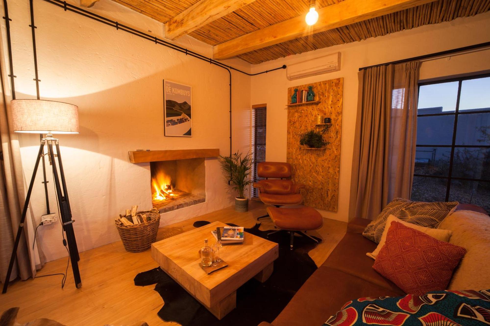 De Kombuys Oudtshoorn Exterior foto