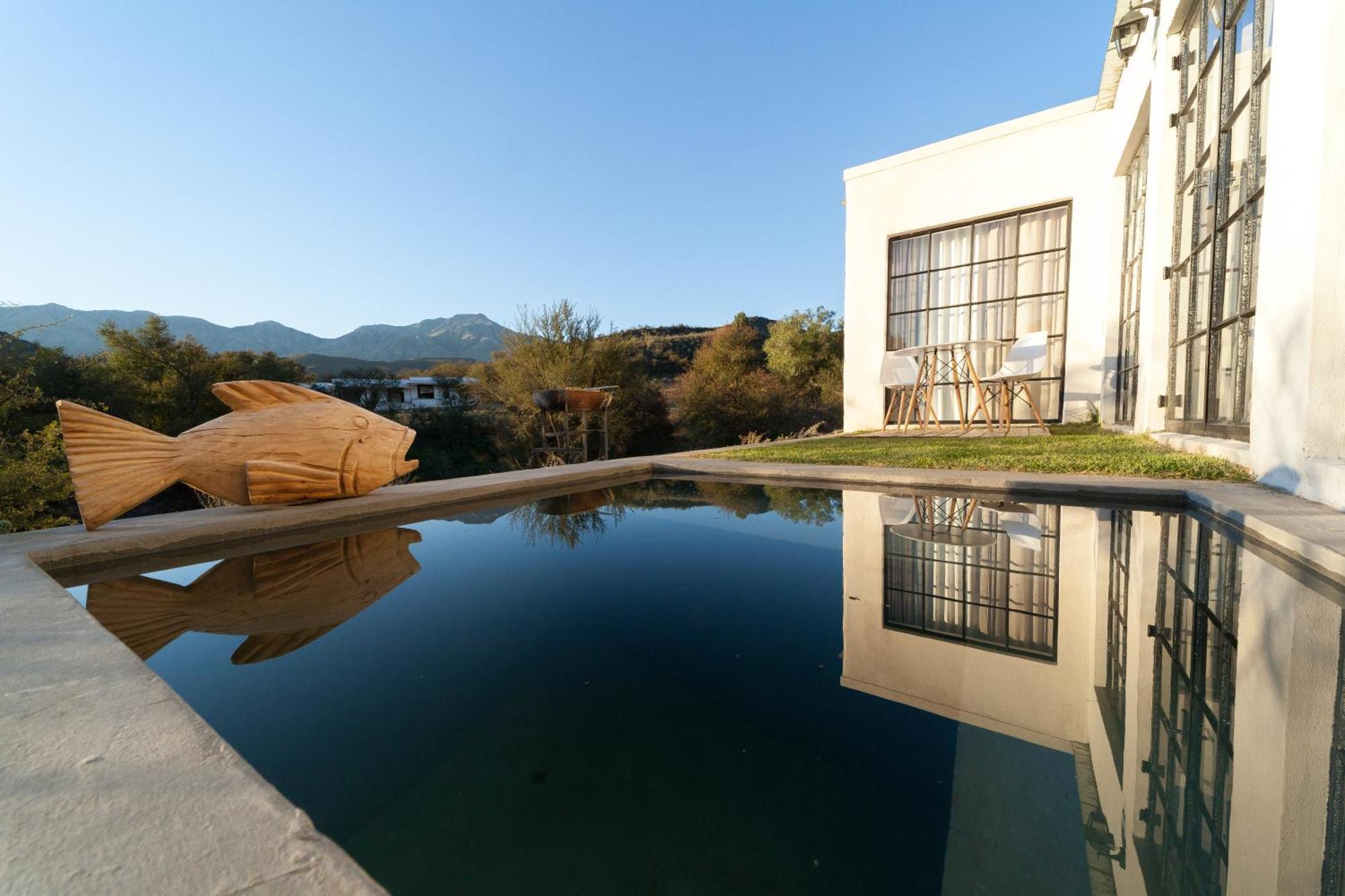 De Kombuys Oudtshoorn Exterior foto