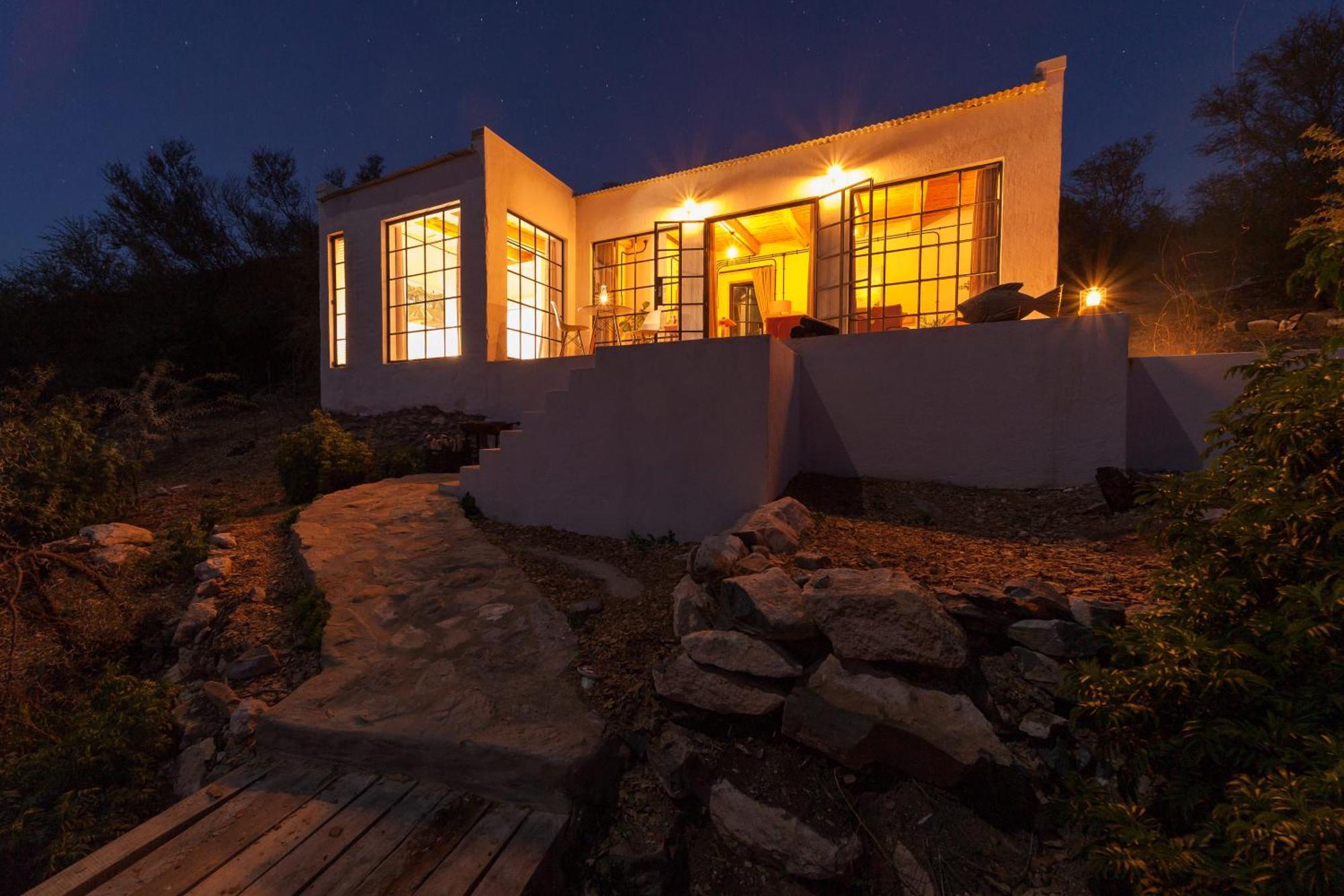 De Kombuys Oudtshoorn Exterior foto