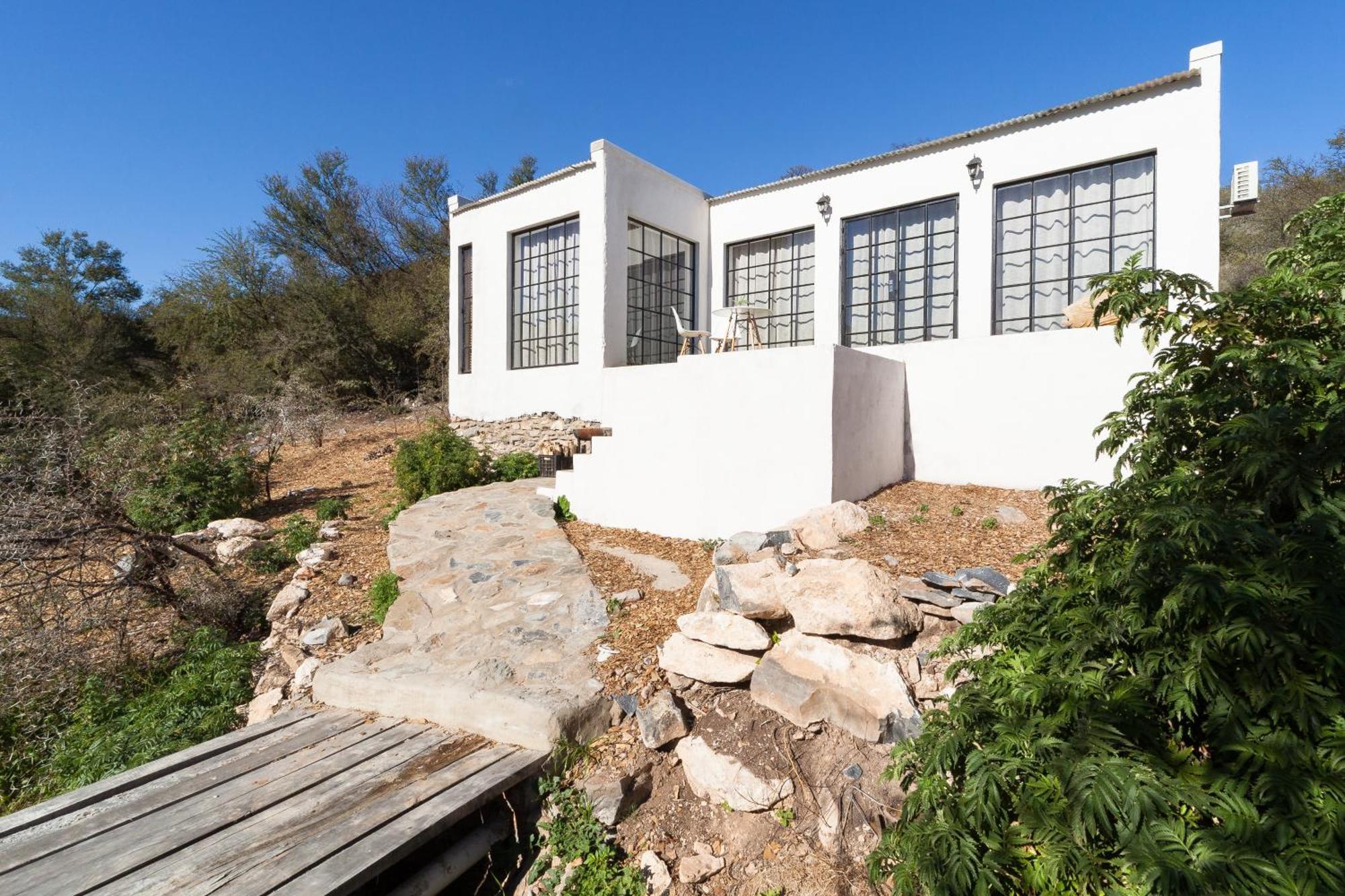 De Kombuys Oudtshoorn Exterior foto