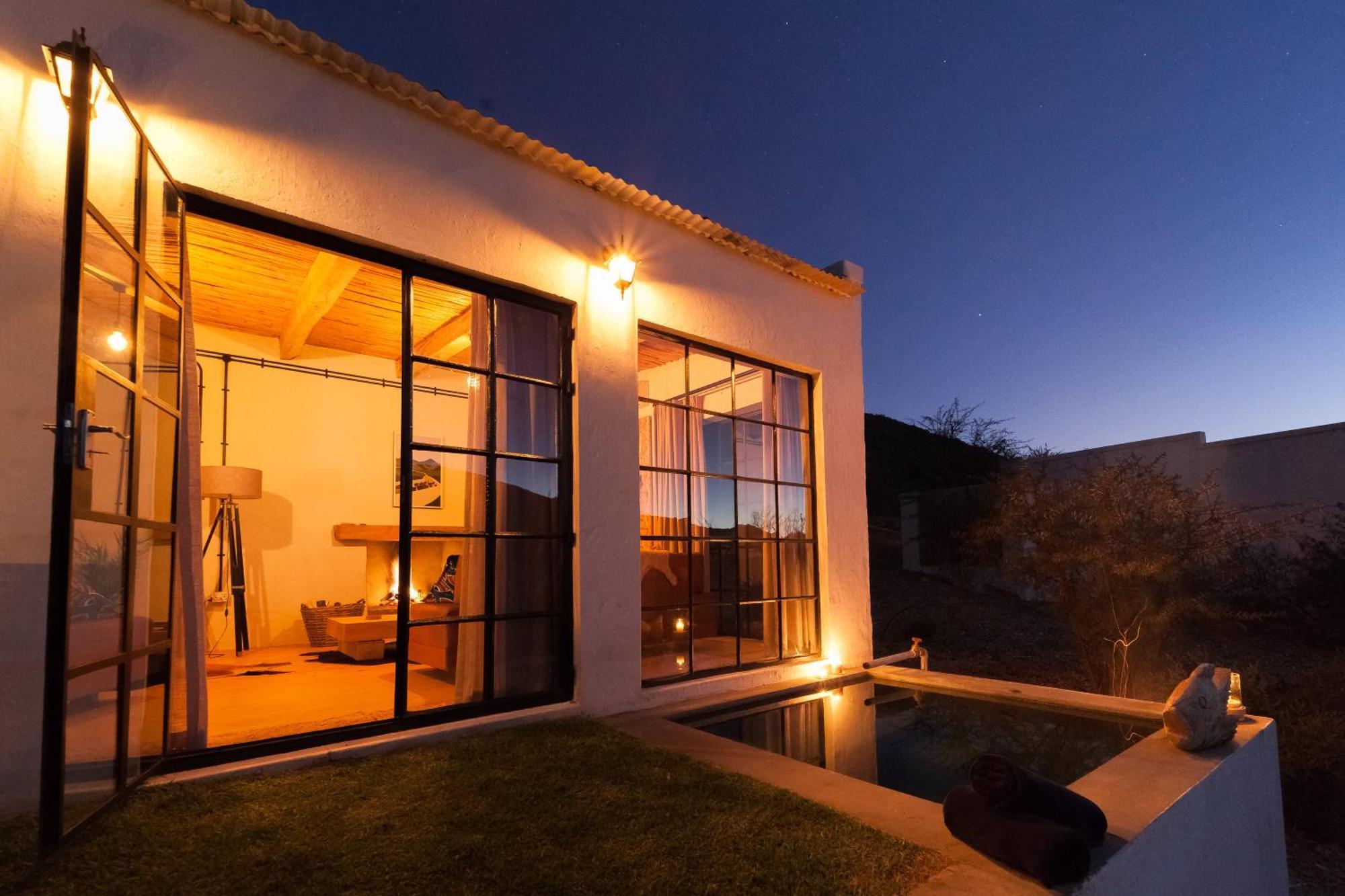 De Kombuys Oudtshoorn Exterior foto