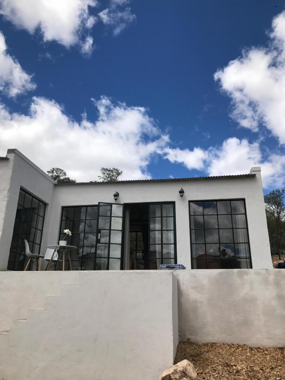 De Kombuys Oudtshoorn Exterior foto