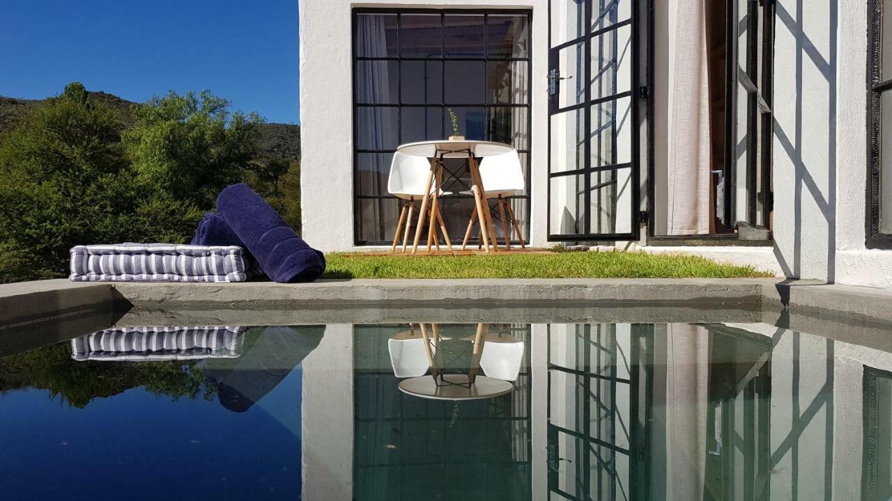 De Kombuys Oudtshoorn Exterior foto